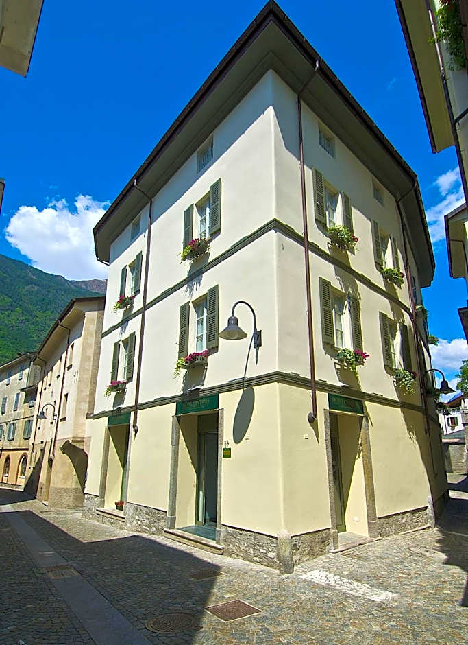 Hotel Centrale Best Western Signature Collection