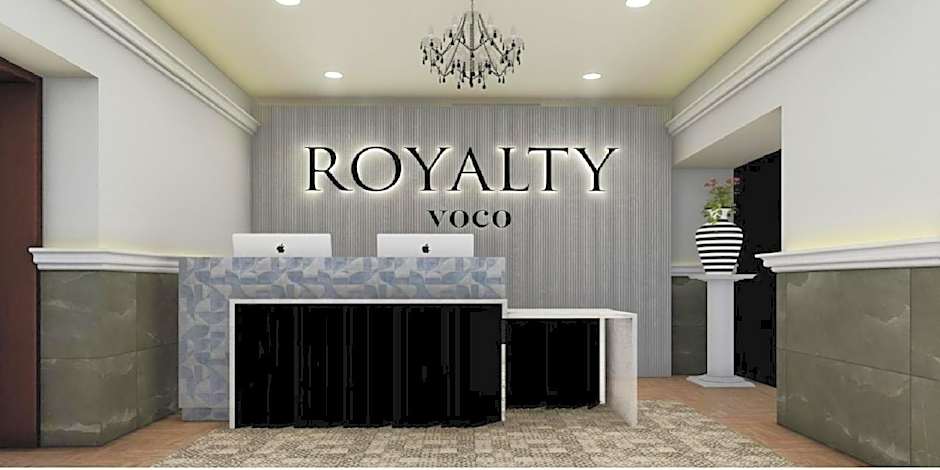 Voco Royalty Puebla Downtown By IHG