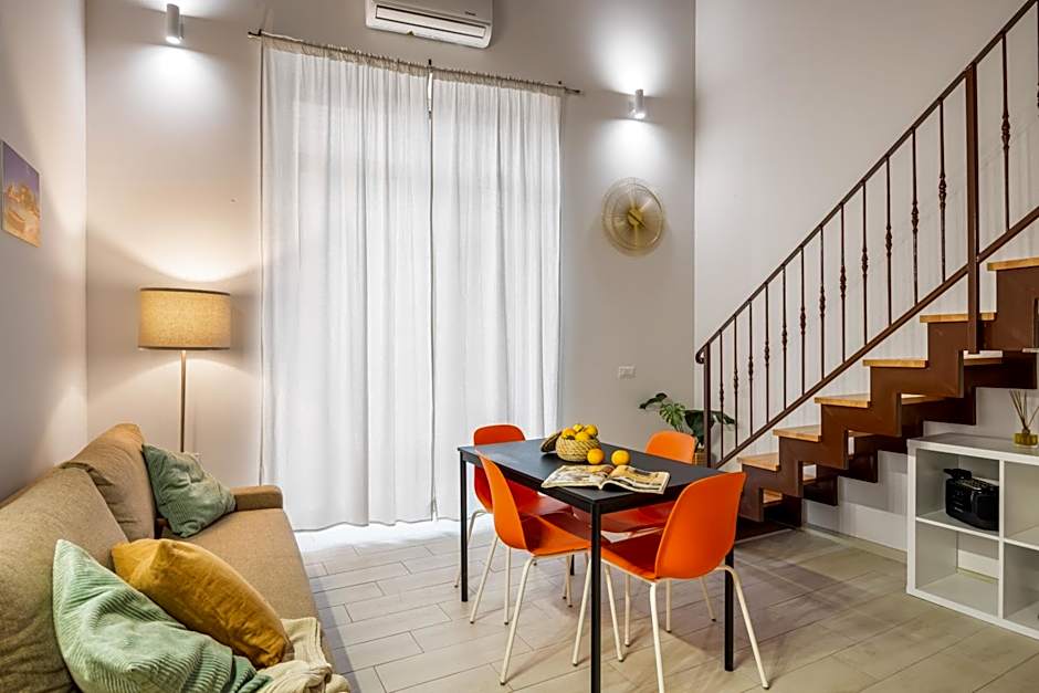 Open Sicily Homes - Near the Central Train Station