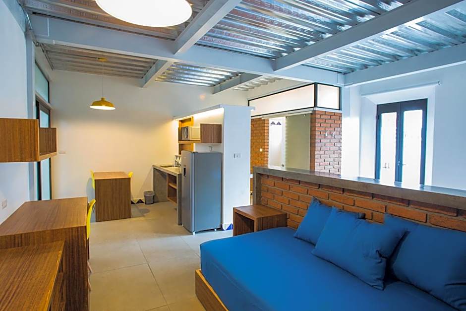 Terraza del Alférez