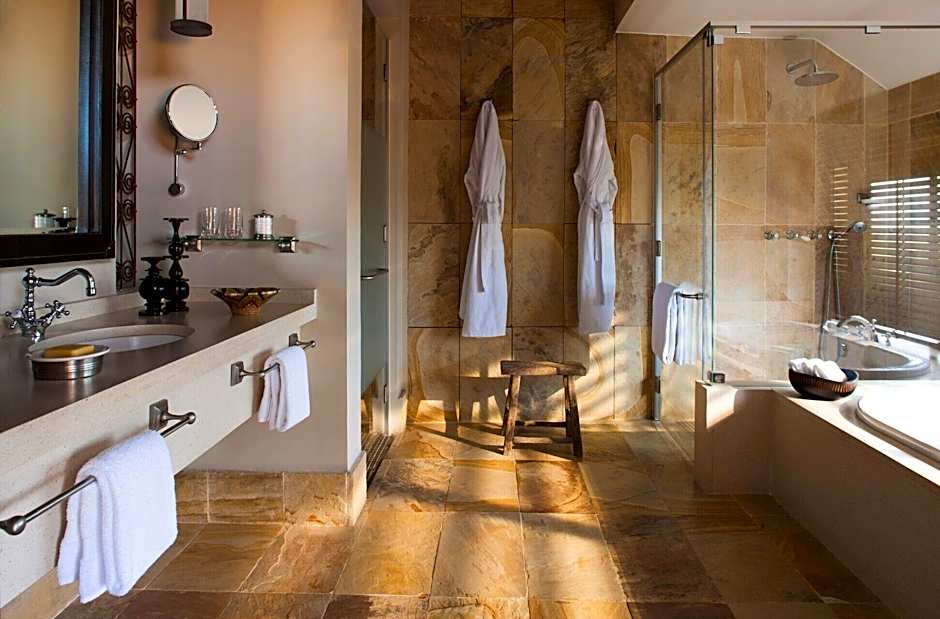 Four Seasons Safari Lodge Serengeti Tanzania