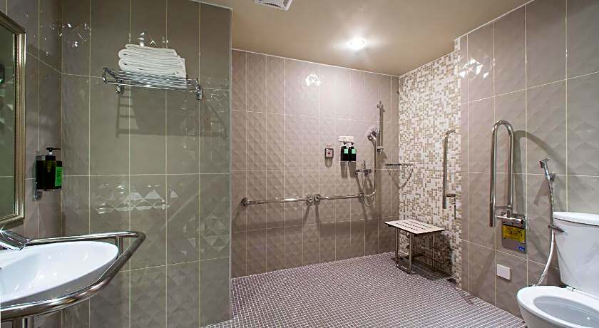 Stay Hotel - Taichung Zhongqing