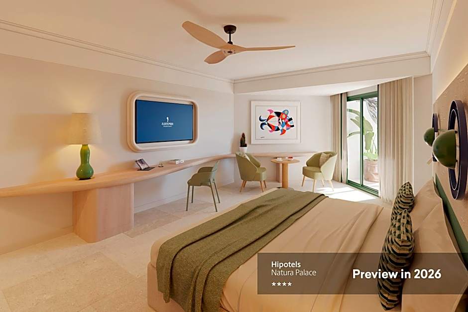 Hipotels Natura Palace Adults Only