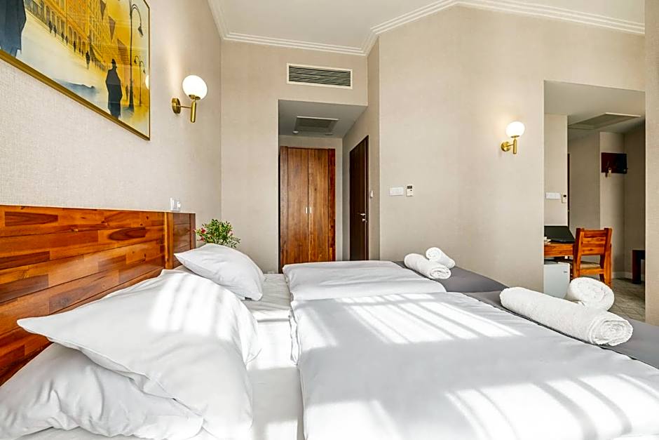 Hotel Piast Wrocaw Centrum