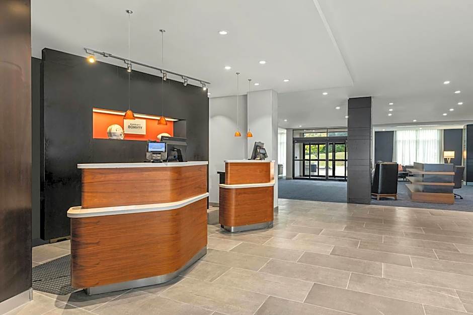 Courtyard by Marriott Oxford