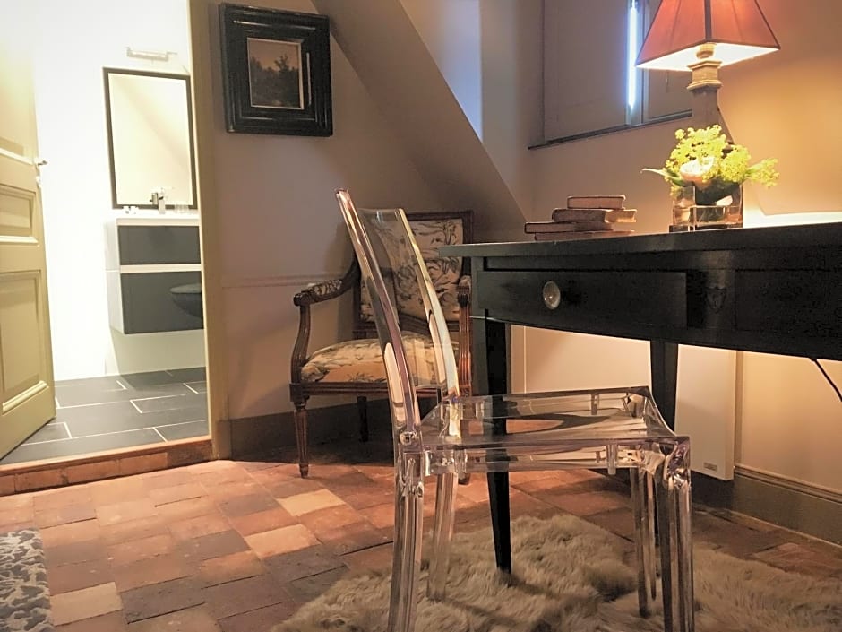 Le Manoir de Maucartier