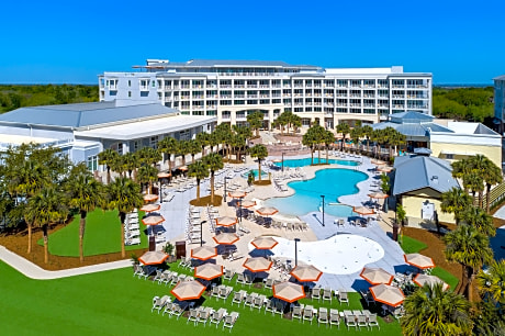 Wild Dunes Resort – Sweetgrass Inn and Boardwalk Inn