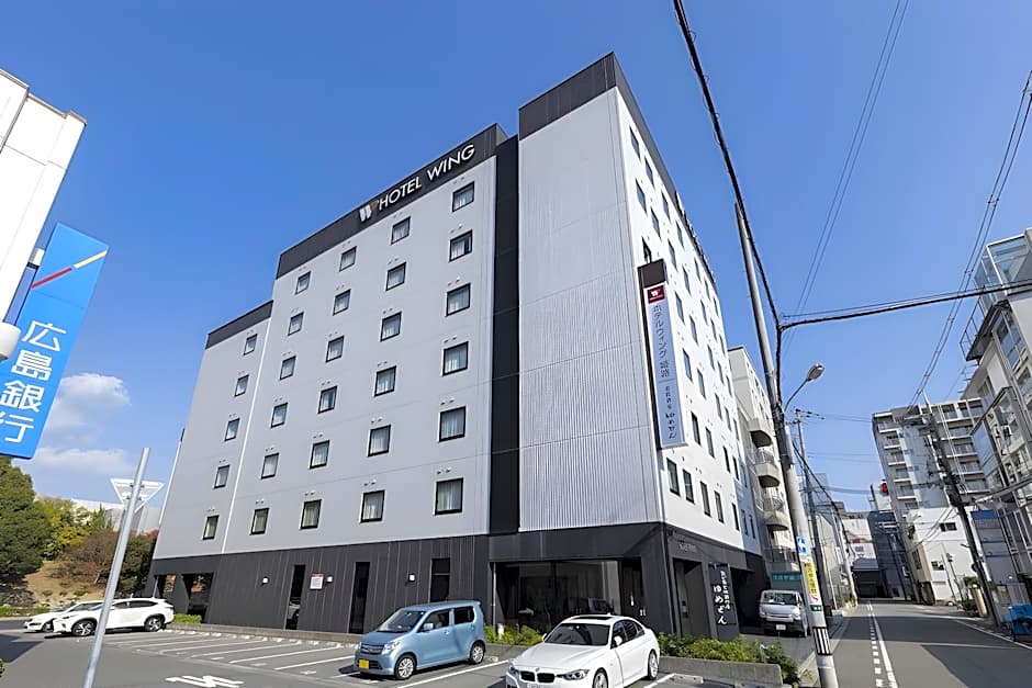 Hotel Wing International Himeji