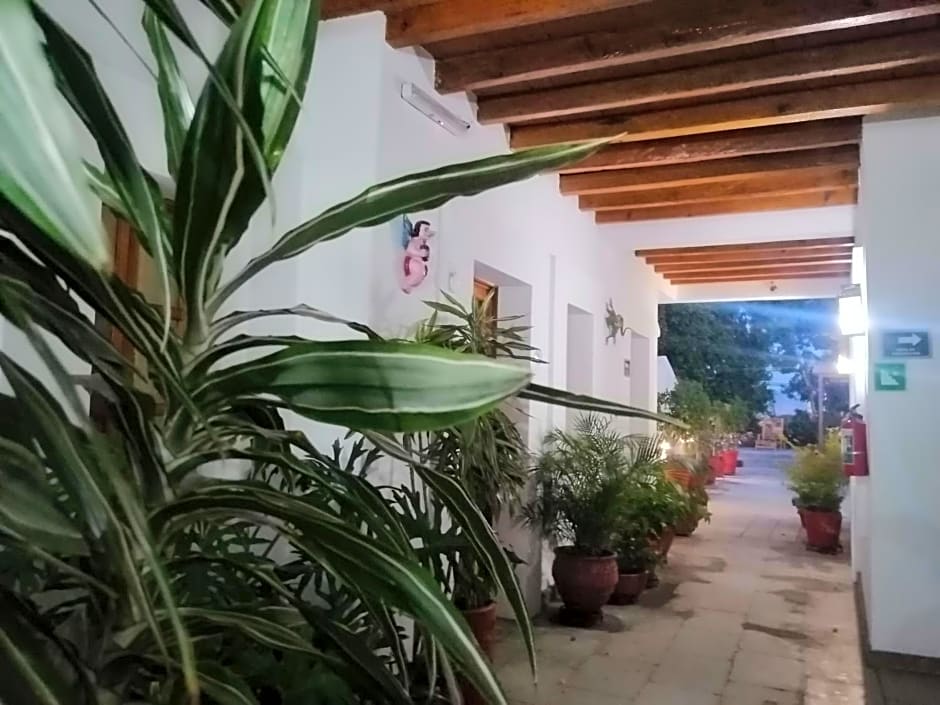 Hotel Aitana Oaxaca