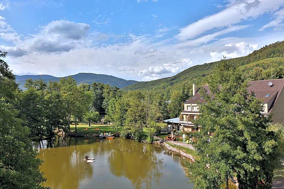 Hotel Du Lac
