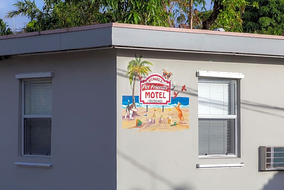 Richard's Pet Friendly Motel