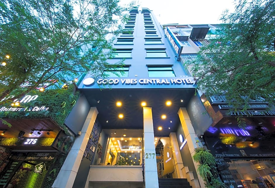 Good Vibes Central Hotel