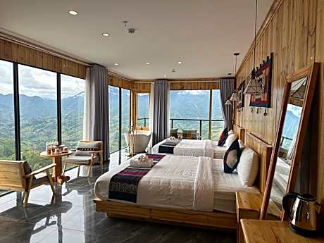 Lá Đỏ 2 Homestay & Coffee