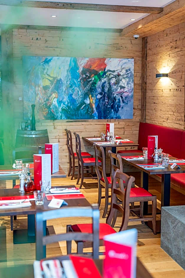 Hotel Piz St. Moritz