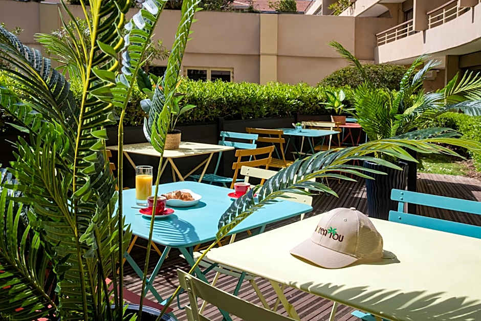 ibis Cannes Plage La Bocca