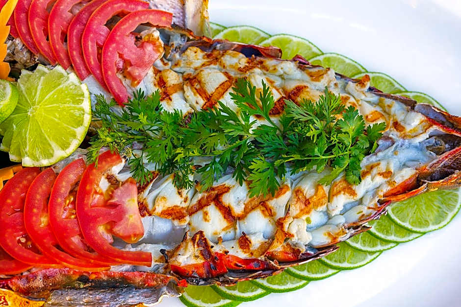 Travellers Beach Hotel & SPA