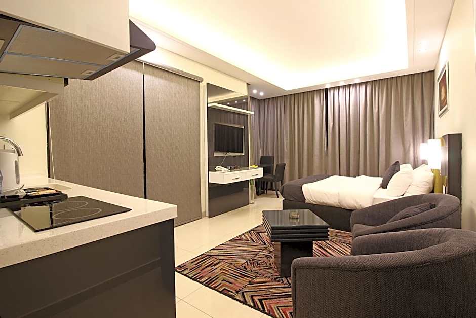 Palm Ville Suites