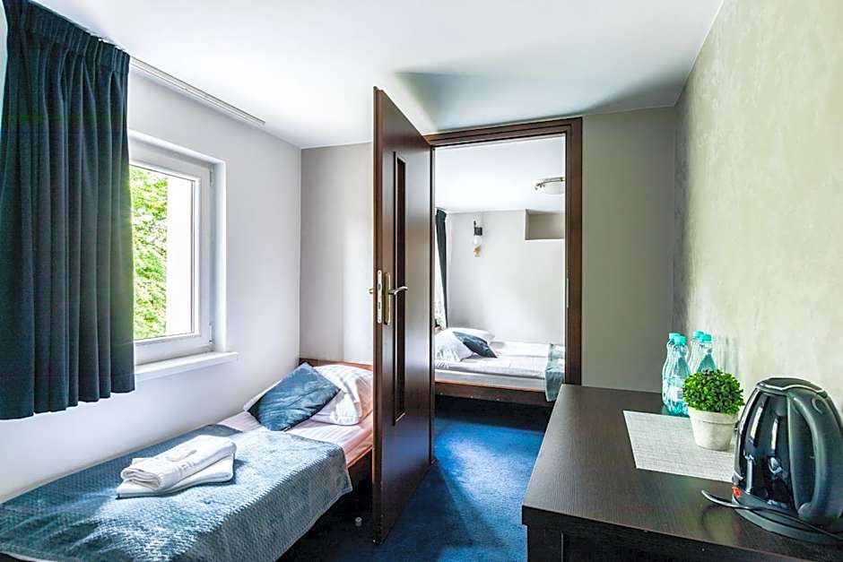 Willa Biały Domek - 600m Krupówki