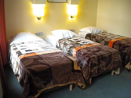 Budget Double Room