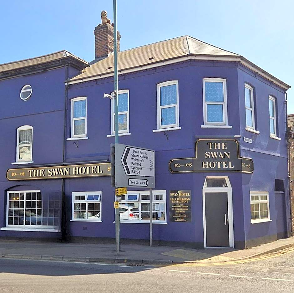 The Swan Hotel