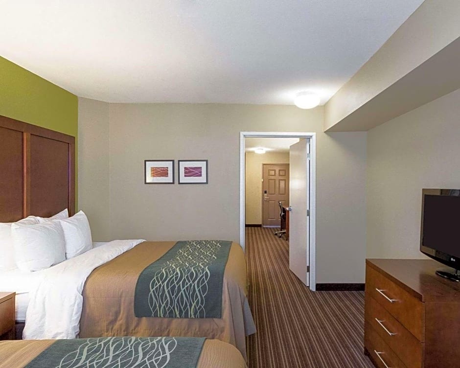 Comfort Inn & Suites Fayetteville-University Area