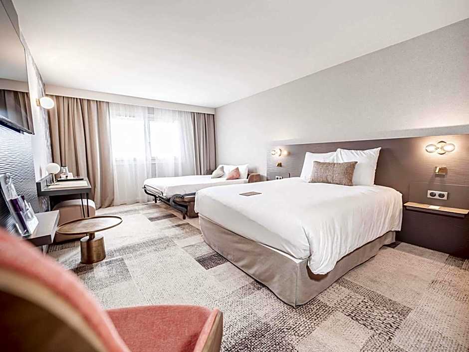 Mercure Bordeaux Lac Hotel