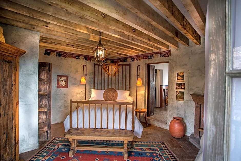 Hacienda Las Amantes