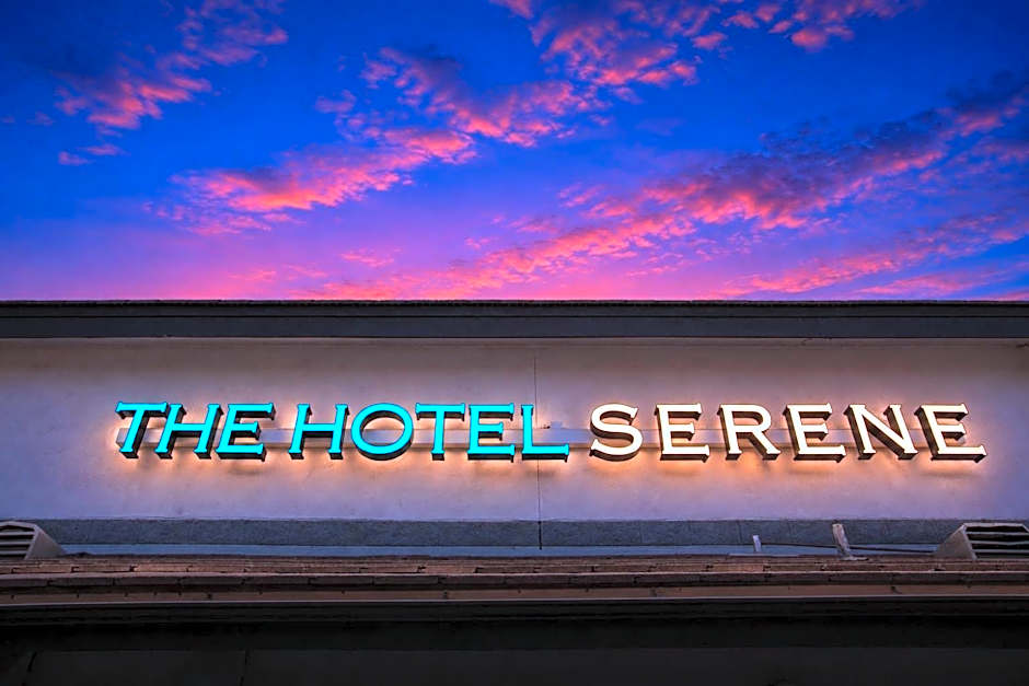 The Hotel Serene Glendale Peoria, Surestay Collection by BW