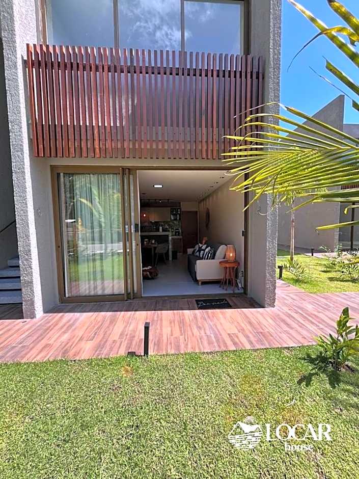 Flat Luxo em Japaratinga a 15 min de Maragogi/AL - Villa Naluri