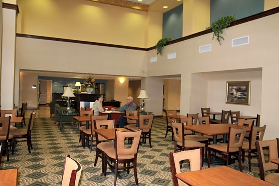 Hampton Inn By Hilton & Suites Natchez