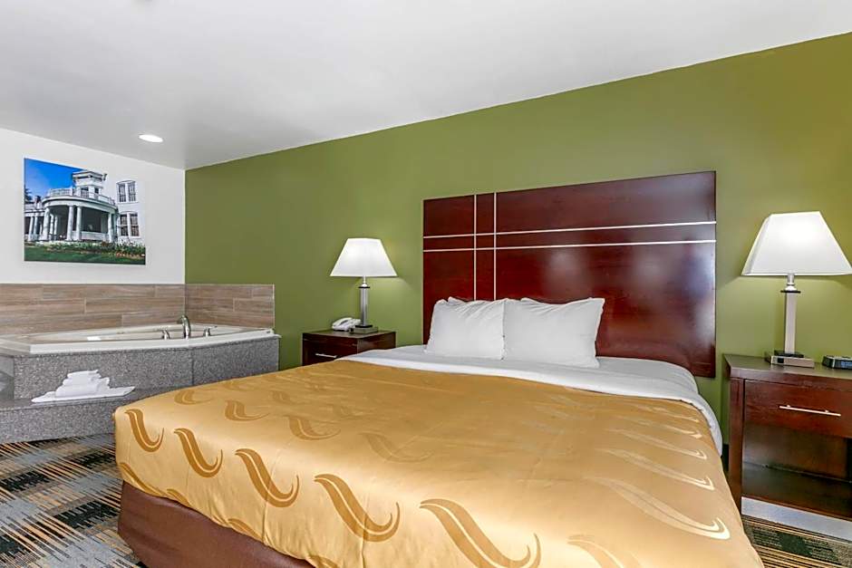 Quality Inn Cape Girardeau North