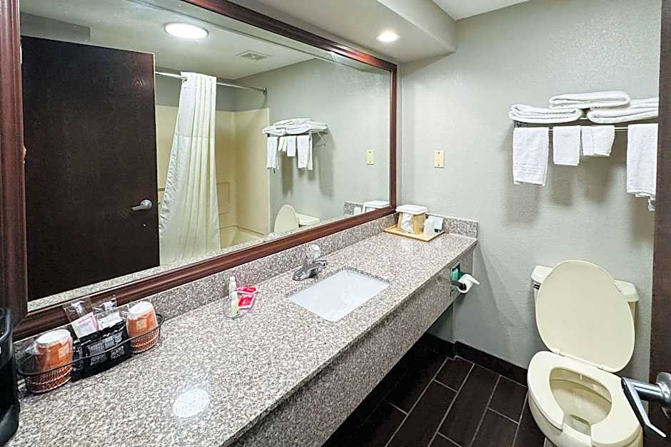 Econo Lodge Inn & Suites