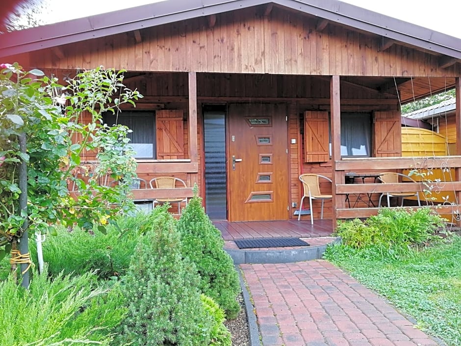 Domek Letniskowy w centrum Mikołajek