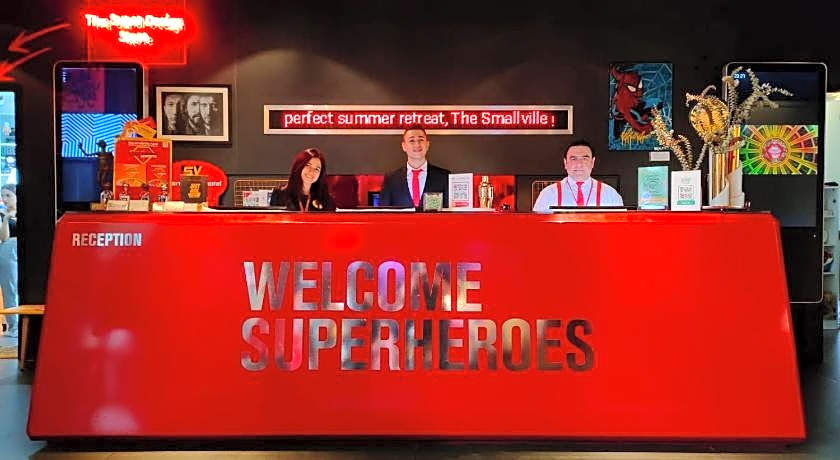 The Smallville Hotel
