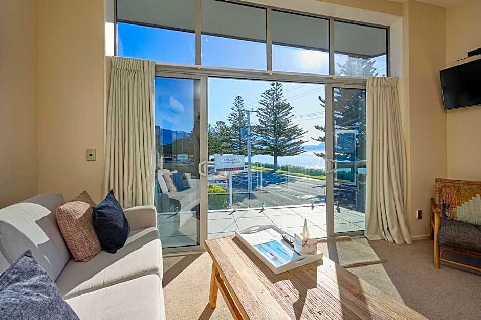 Kaikoura Waterfront Apartments