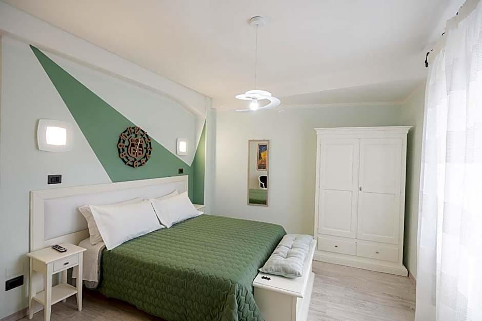 B&B Le Scalette B&B San Marco