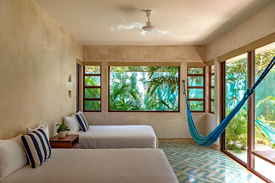 Hotel Tiki Tiki Tulum