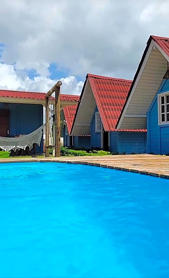 Chalés Conexão Bahia