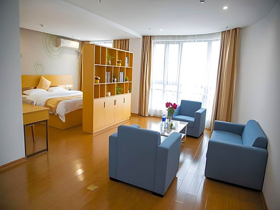 GreenTree Inn Cixi Zhouxiang Town Jiayue Plaza