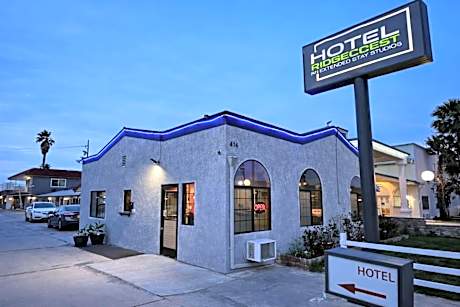 Hotel Ridgecrest An Extended Stay Studio
