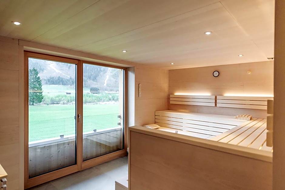 Boutique Hotel LechZeit