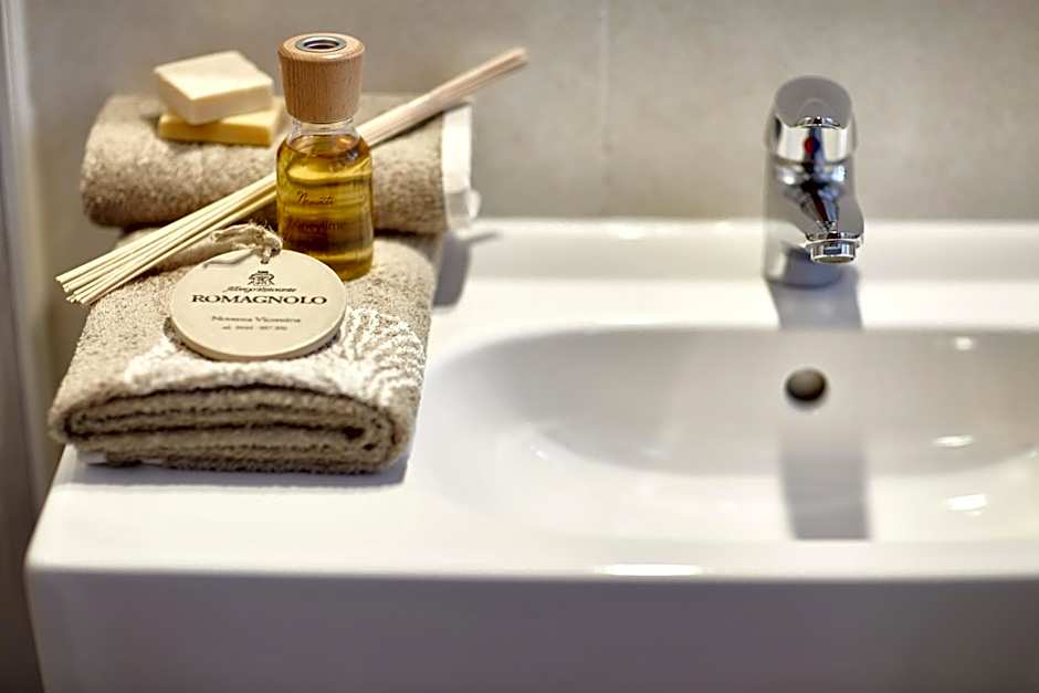 Hotel da Romagnolo