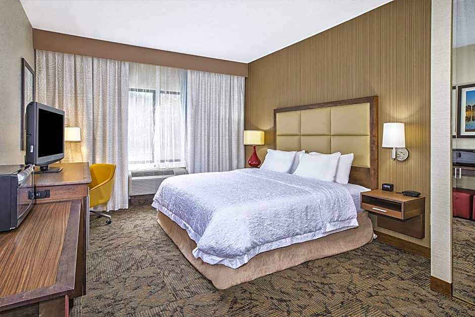 Hampton Inn By Hilton Detroit/Belleville-Airport Area