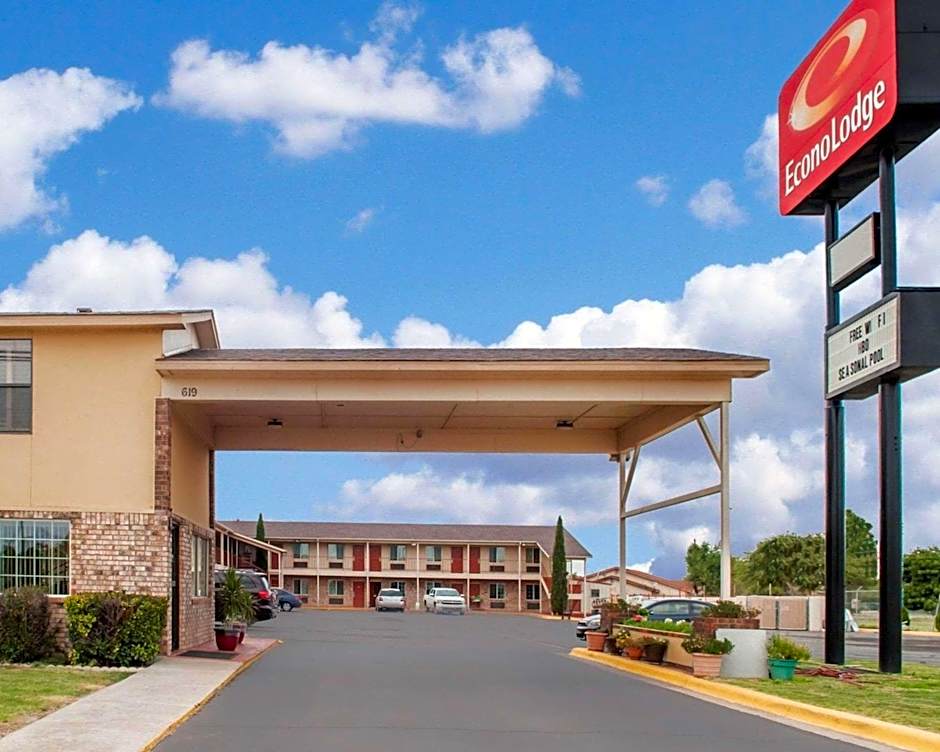 Econo Lodge Hobbs