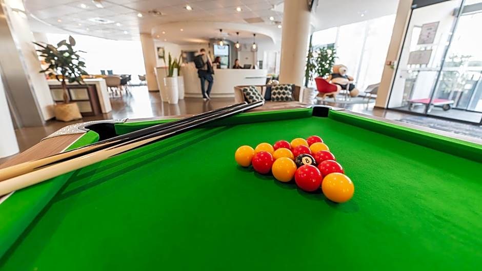 Novotel Suites Marseille Centre Euromed