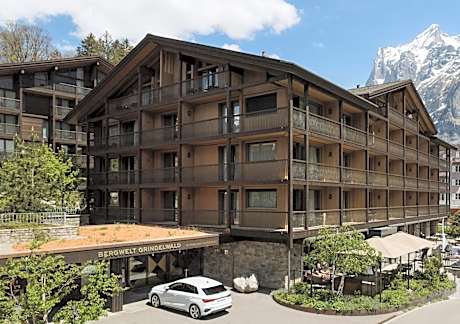 Bergwelt Grindelwald - Alpine Design Resort