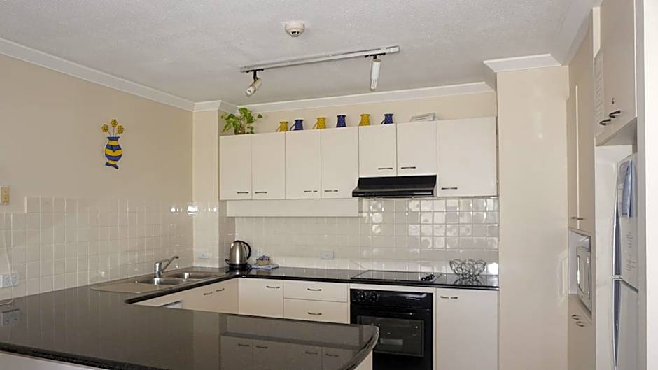 Pacific Surf Absolute Beachfront Apartments