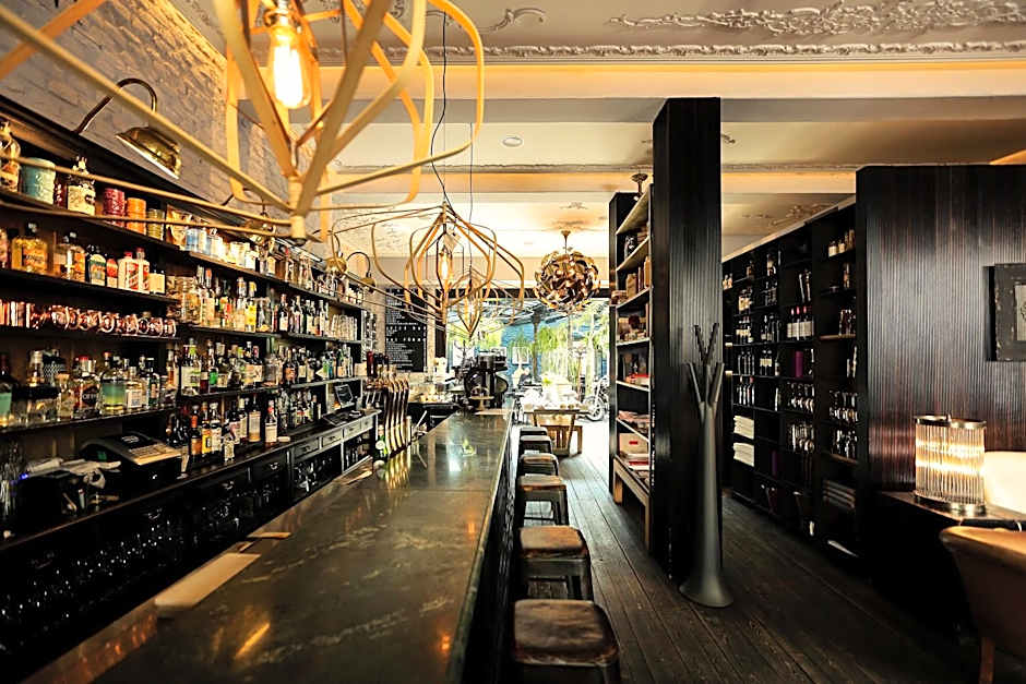 Areadocks Boutique Hotel