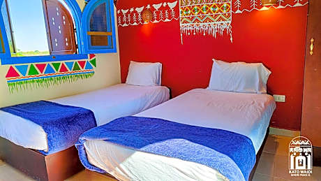 Deluxe Double or Twin Room with River View