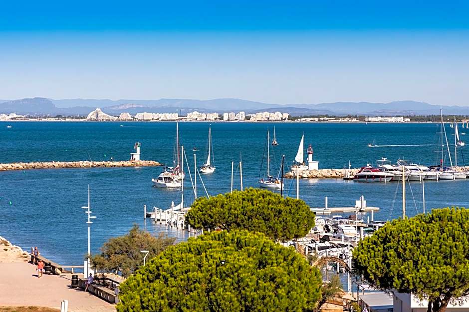 Thalazur Port-Camargue - Hotel & Spa